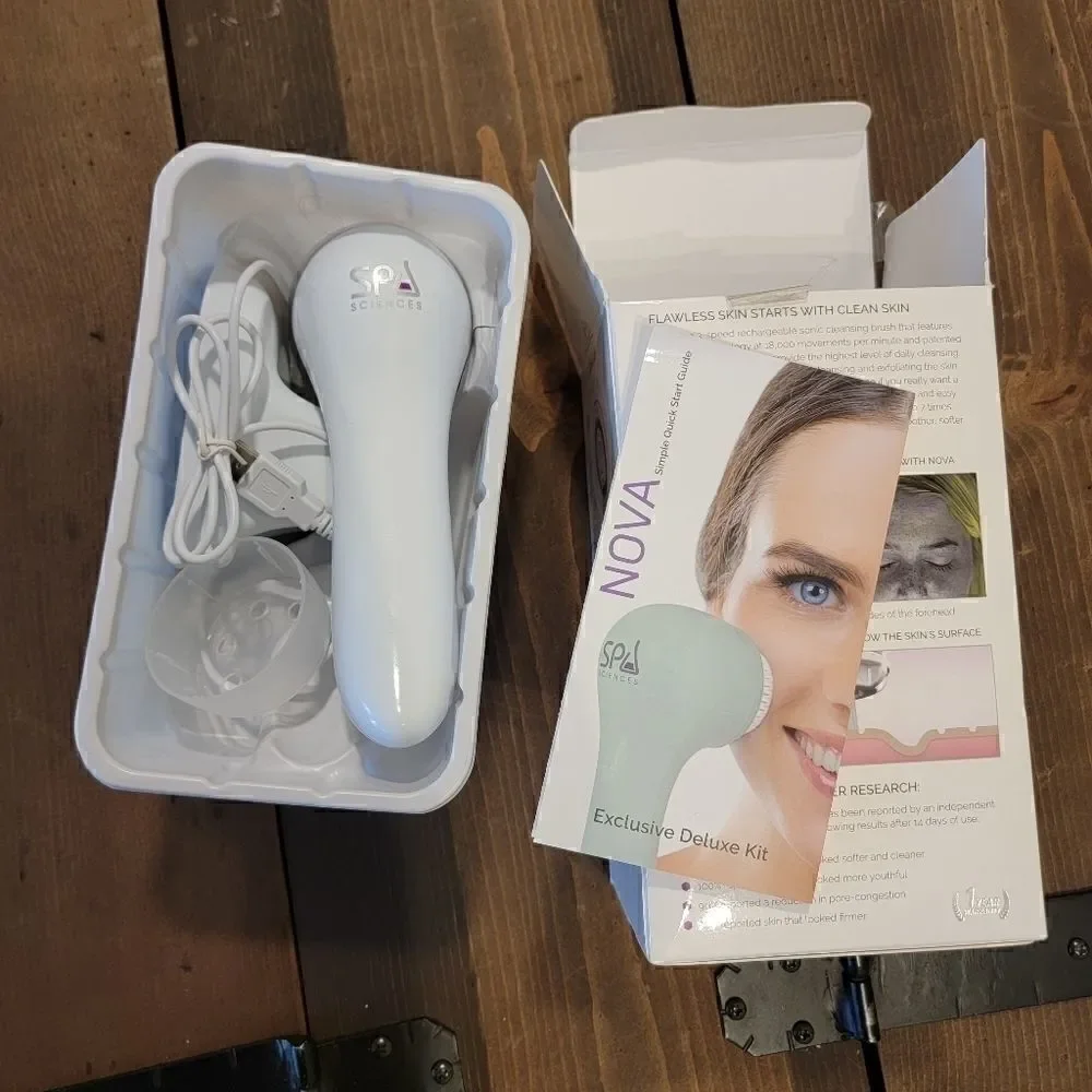 Nova Antimicrobial Sonic Cleansing System